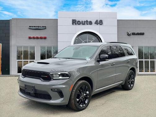 2022 Dodge Durango GT Plus