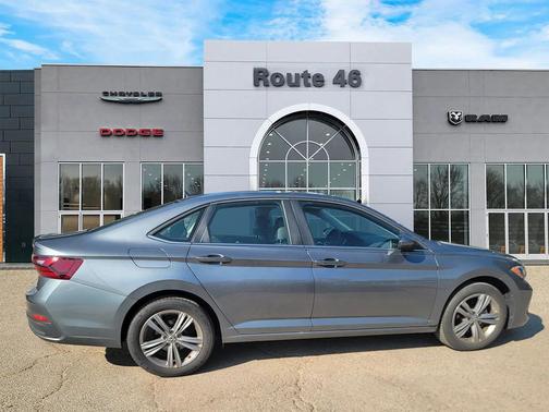 2024 Volkswagen Jetta 1.5T SE