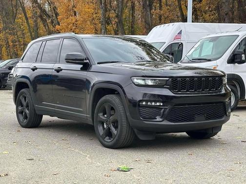 2023 Jeep Grand Cherokee Limited