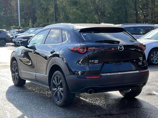 2022 Mazda CX-30 2.5 Turbo