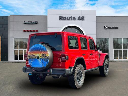2023 Jeep Wrangler 4xe Rubicon