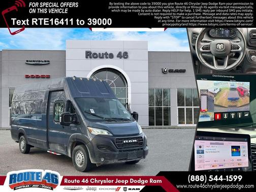 2024 RAM ProMaster 3500 High Roof