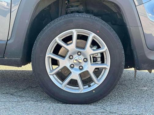 2022 Jeep Renegade Latitude