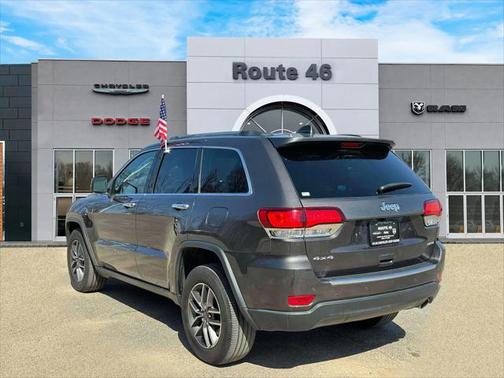2021 Jeep Grand Cherokee Limited X