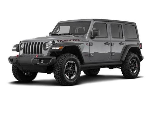 2022 Jeep Wrangler Unlimited 4xe Rubicon