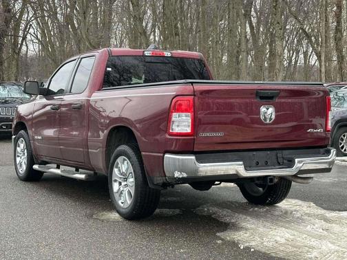 2023 RAM 1500 Big Horn/Lone Star