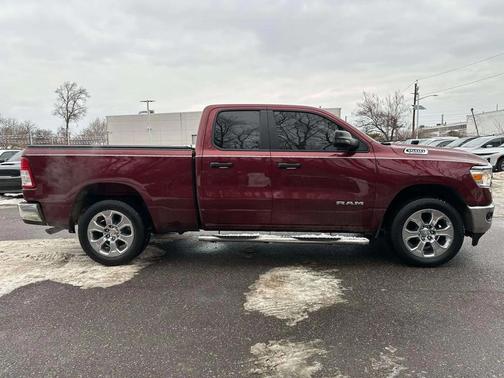 2023 RAM 1500 Big Horn/Lone Star
