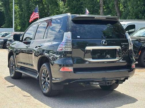 Black Onyx 2022 Lexus GX 460 Premium