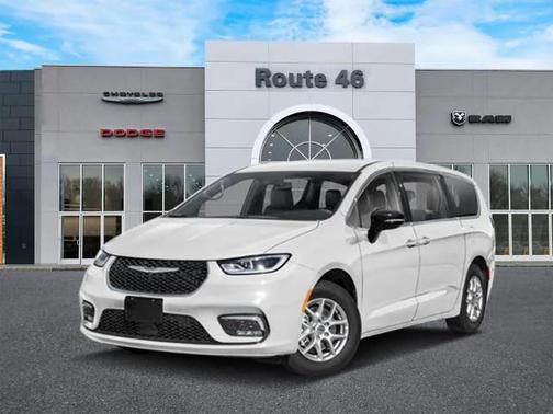 2026 Chrysler Pacifica L