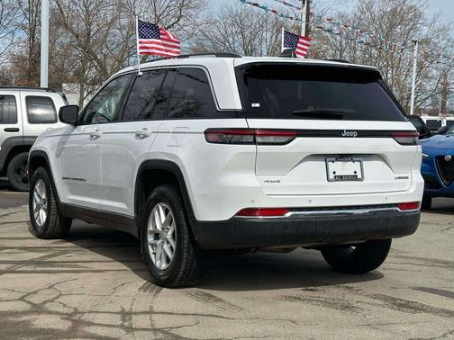 2023 Jeep Grand Cherokee Laredo