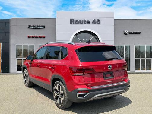 2022 Volkswagen Taos 1.5T SEL