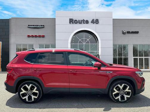 2022 Volkswagen Taos 1.5T SEL