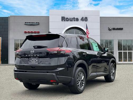 2026 Nissan Rogue S