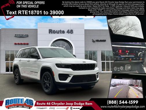 2024 Jeep Grand Cherokee Altitude