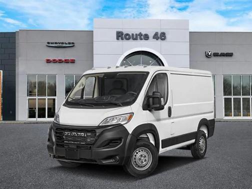 2025 RAM ProMaster 1500 Low Roof
