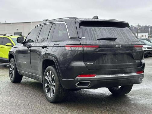 2023 Jeep Grand Cherokee Overland