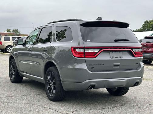 Destroyer Gray Clearcoat 2025 Dodge Durango GT Plus