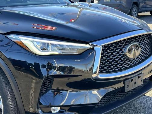 2021 INFINITI QX50 LUXE AWD