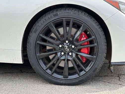 2024 INFINITI Q50 3.0t RED SPORT 400