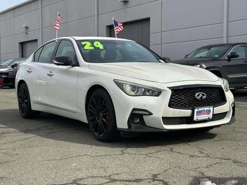 2024 INFINITI Q50 3.0t RED SPORT 400