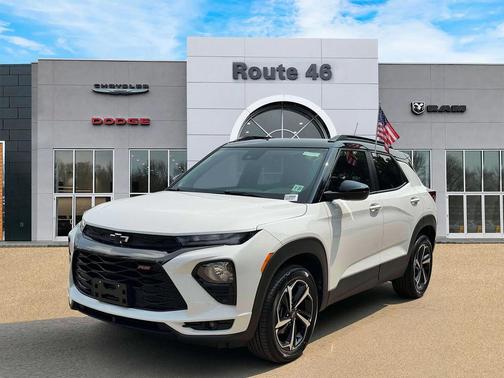 2022 Chevrolet Trailblazer RS