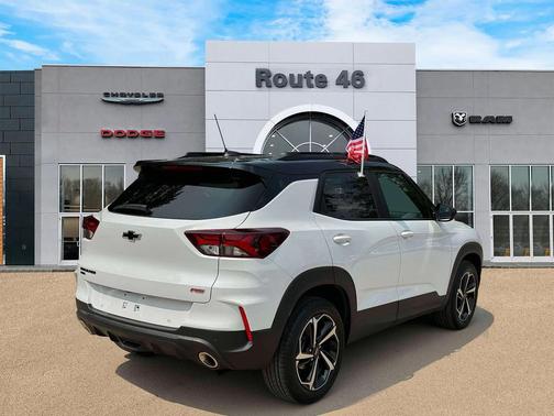 2022 Chevrolet Trailblazer RS