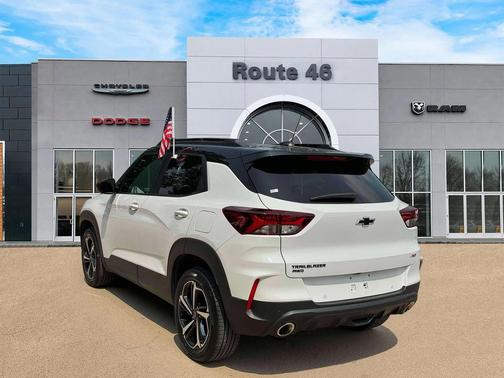 2022 Chevrolet Trailblazer RS