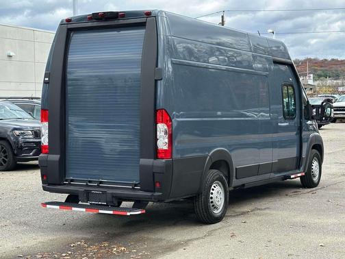 2024 RAM ProMaster 3500 High Roof