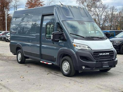 2024 RAM ProMaster 3500 High Roof