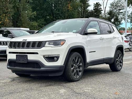 2019 Jeep Compass High Altitude