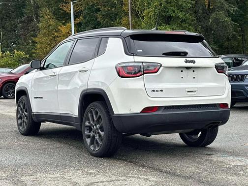 2019 Jeep Compass High Altitude