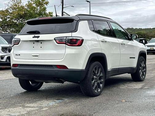 2019 Jeep Compass High Altitude