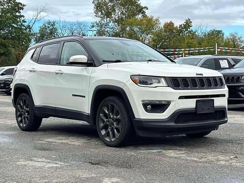 2019 Jeep Compass High Altitude