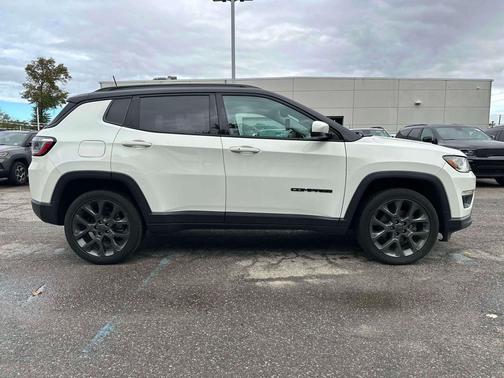 2019 Jeep Compass High Altitude