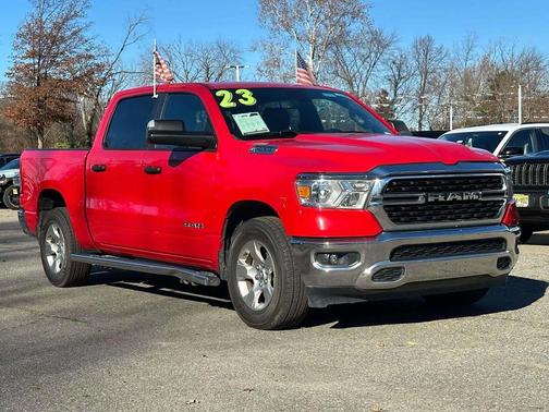 2023 RAM 1500 Big Horn/Lone Star