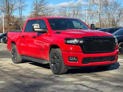 2025 RAM 1500 Big Horn/Lone Star