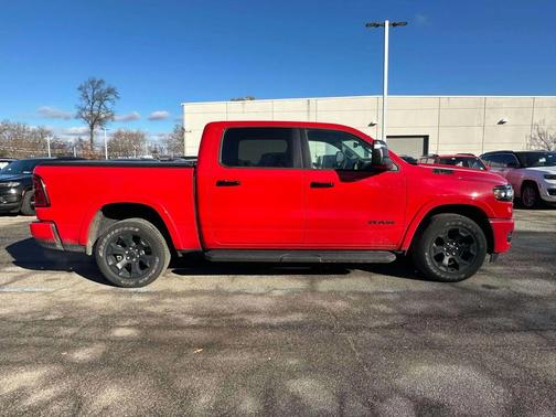 2025 RAM 1500 Big Horn/Lone Star