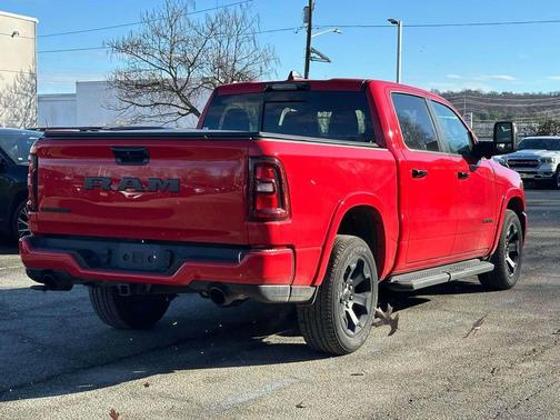 2025 RAM 1500 Big Horn/Lone Star