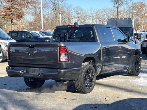 2022 RAM 1500 Big Horn/Lone Star