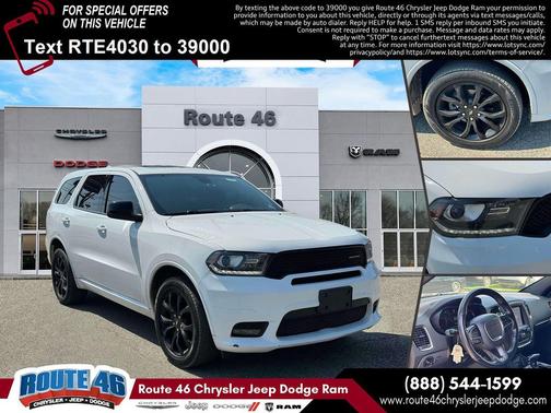 2019 Dodge Durango GT