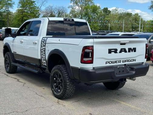 2023 RAM 2500 Power Wagon