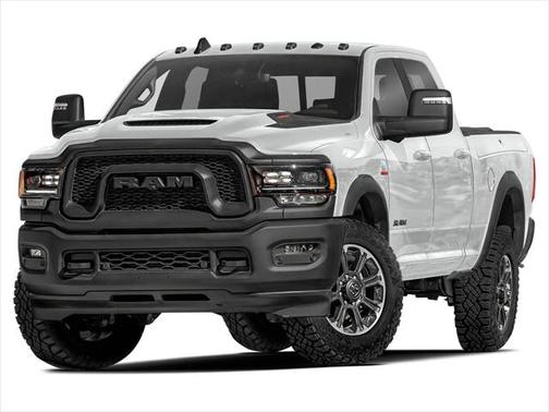 2023 RAM 2500 Power Wagon