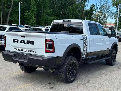 2023 RAM 2500 Power Wagon