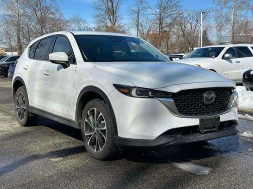 2023 Mazda CX-5 2.5 S