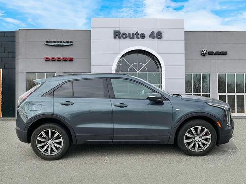 2021 Cadillac XT4 Sport