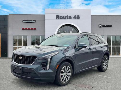 2021 Cadillac XT4 Sport
