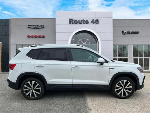 2022 Volkswagen Taos 1.5T SE
