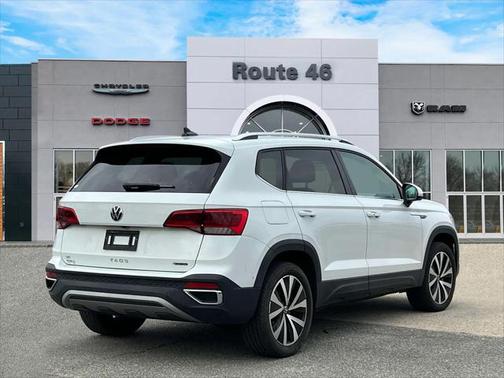 2022 Volkswagen Taos 1.5T SE
