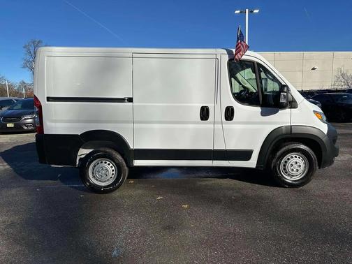 2025 RAM ProMaster 1500 Low Roof