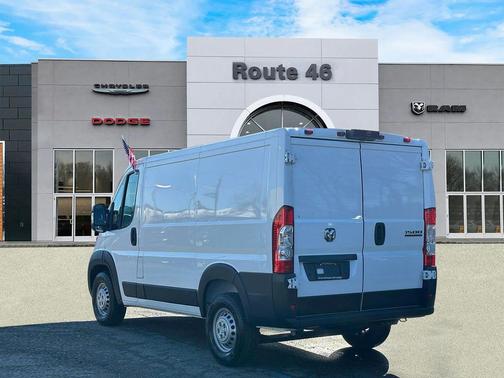 2025 RAM ProMaster 1500 Low Roof